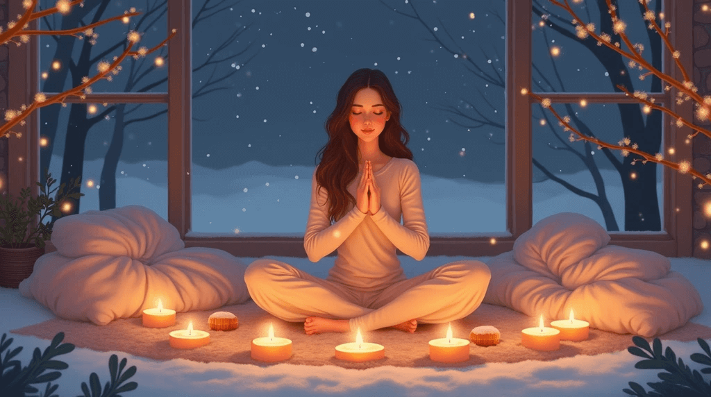 Mengakhiri Hari dengan Sentuhan Tenang